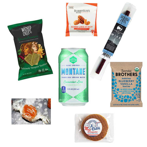 2022 Growth Summit Snack Box