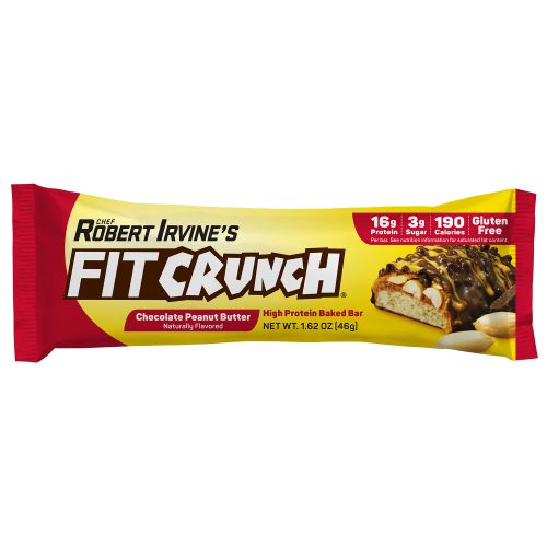 Fit Crunch Chocolate Peanut Butter by Chef Robert Irvine