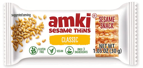 Amki Sesame Thins Classic