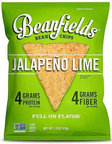Beanfields Jalapeno Lime Bean Chips