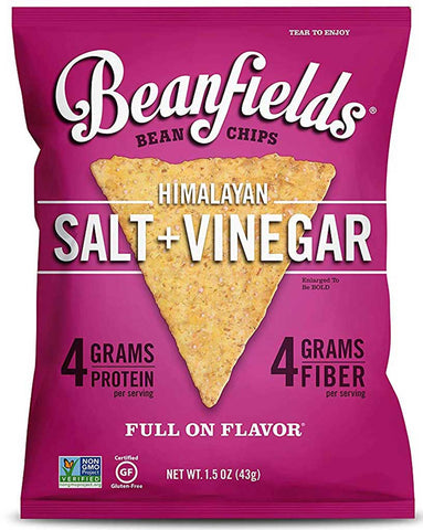 Beanfields Himalayan Salt & Vinegar Bean Chips