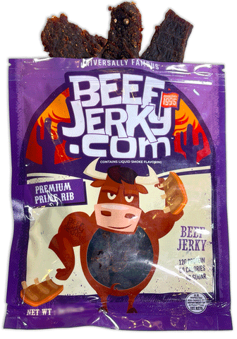 Beef Jerky Premium Prime Rib Beef Jerky