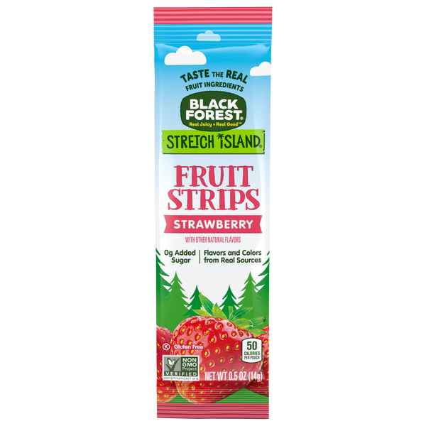 Stretch Island Strawberry Fruit Leather