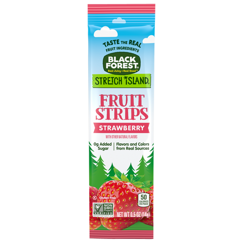 Stretch Island Strawberry Fruit Leather