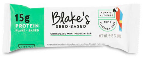 Blake's Seed-Based Chocolate Mint Protein Bar