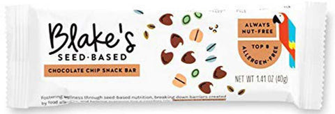 Blake's Seed-Based Chocolate Chip Snack Bar
