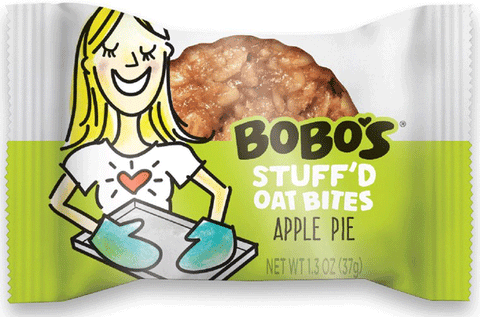 Bobo's Stuff'd Oat Bites Apple Pie