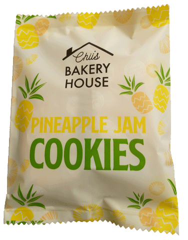 Chii's Bakery House Pineapple Jam Cookies