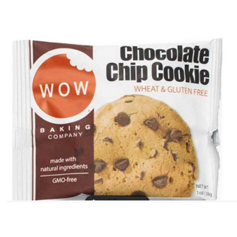 WOW Chocolate Chip Soft Baked Cookie