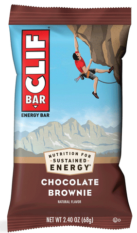 Clif Bar Chocolate Brownie