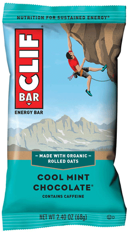 Clif Bar Cool Mint Chocolate