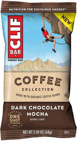 Clif Bar Dark Chocolate Mocha