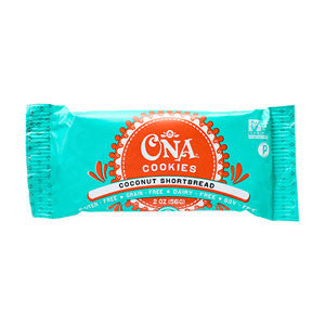 Ona Cookies Coconut Shortbread