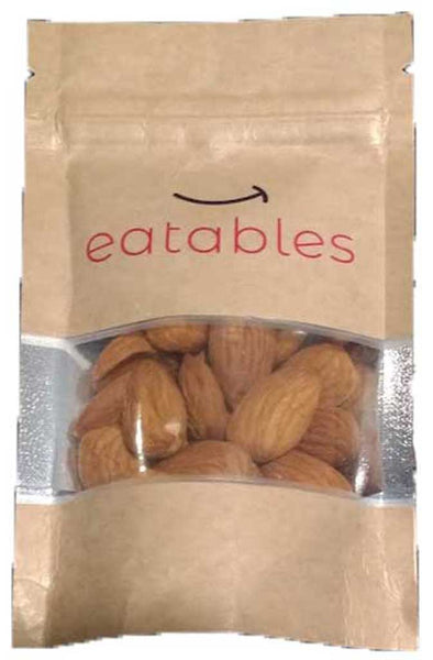 Eatables Almonds