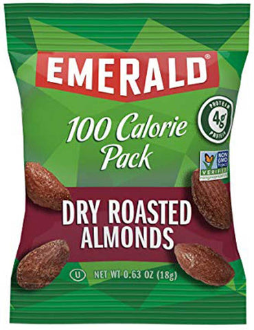 Emerald Dry Roasted Almonds