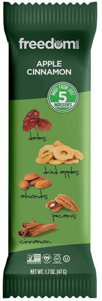 Freedom Bar Apple Cinnamon
