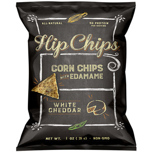 Hip Chips White Cheddar