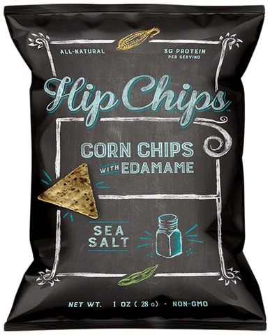 Hip Chips Sea Salt