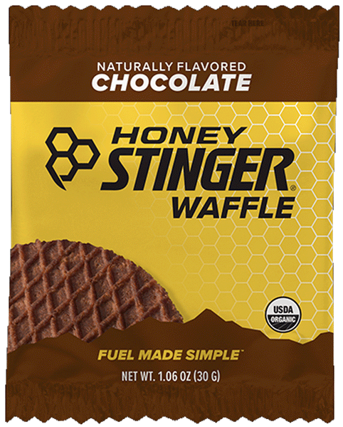 Honey Stinger Organic Chocolate Waffle