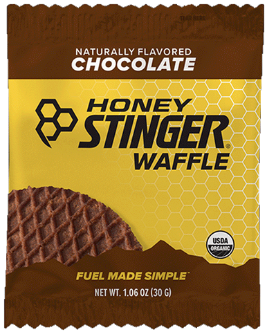 Honey Stinger Organic Chocolate Waffle