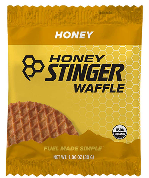 Honey Stinger Organic Honey Waffle