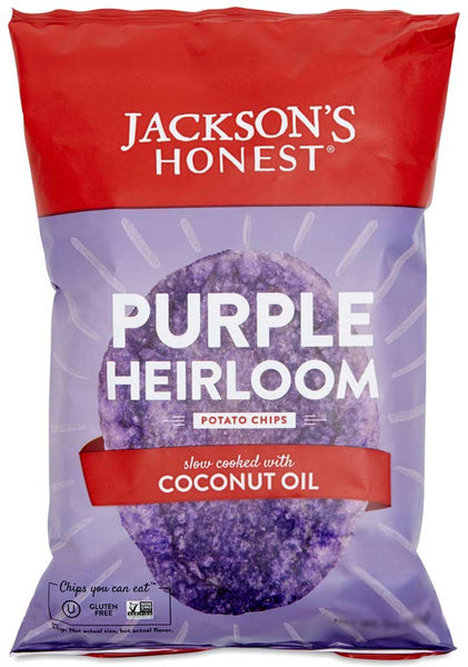 Jackson's Honest Purple Heirloom