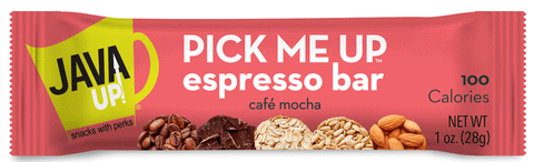 JavaUp Pick Me Up Espresso Bar Café Mocha