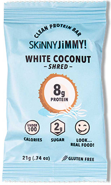 Jimmy Bar Skinny White Coconut Shred
