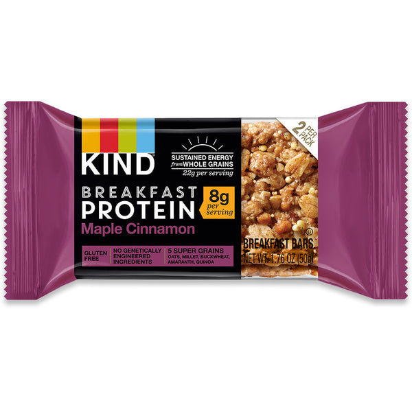 KIND Breakfast Protein Maple Cinnamon