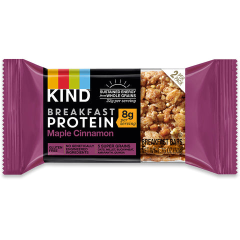 KIND Breakfast Protein Maple Cinnamon