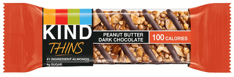 KIND Thins Peanut Butter Dark Chocolate