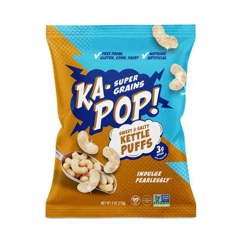 Ka-Pop Sweet & Salty Kettle Puffs