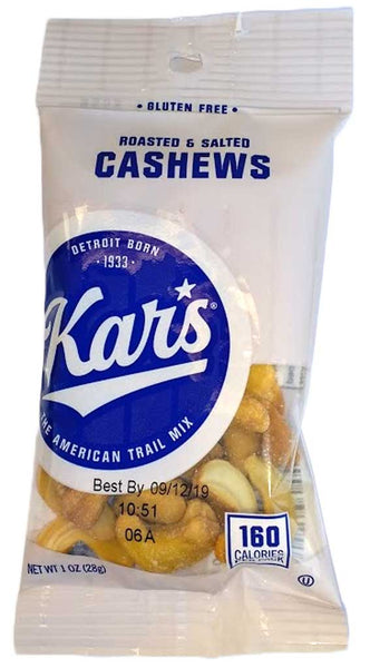 Kar's Nuts Roasted & Salted Cashews