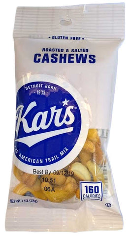 Kar's Nuts Roasted & Salted Cashews