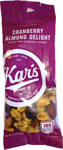 Kar's Nuts Cranberry Almond Delight