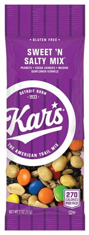 Kar's Nuts Sweet 'N Salty