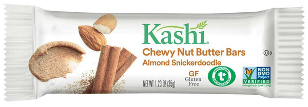 Kashi Chewy Nut Butter Bars Almond Snickerdoodle