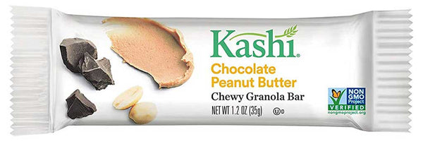 Kashi Chocolate Peanut Butter Chewy Granola Bar
