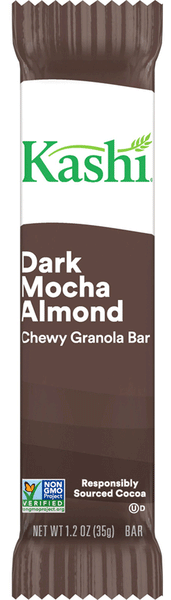 Kashi Dark Mocha Almond Chewy Granola Bar