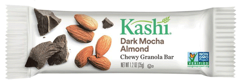 Kashi Dark Mocha Almond Chewy Granola Bar