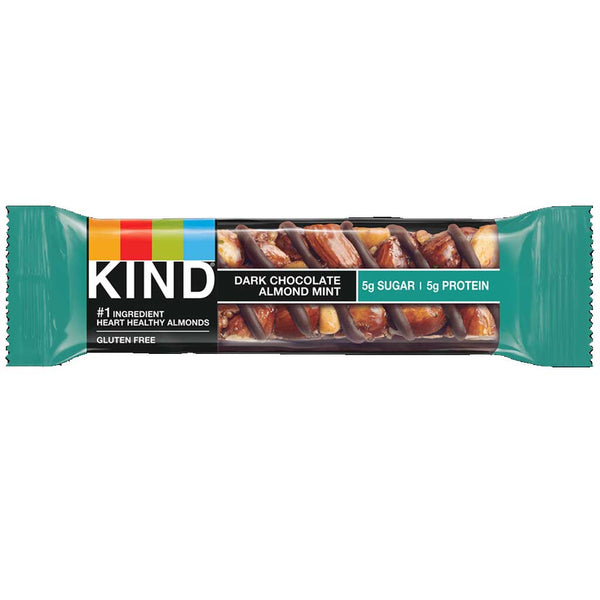 KIND Dark Chocolate Almond Mint