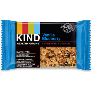KIND Vanilla Blueberry Granola Bar