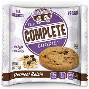 Lenny & Larry's Oatmeal Raisin Cookie