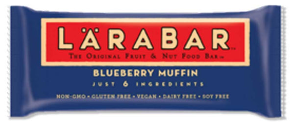 Larabar Blueberry Muffin