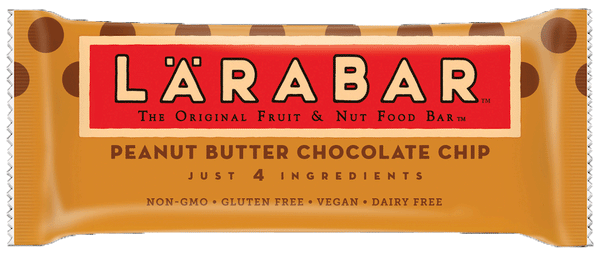 Larabar Peanut Butter Chocolate Chip