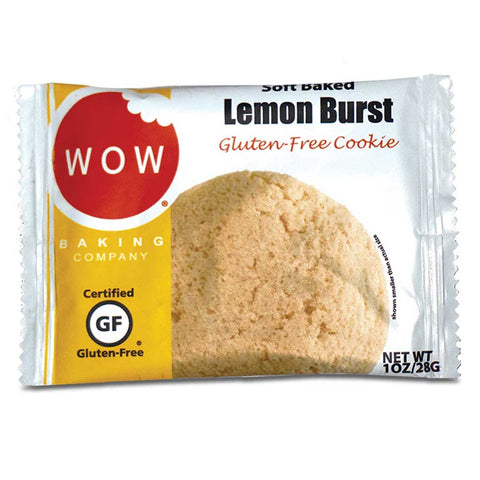 WOW Lemon Burst Cookie