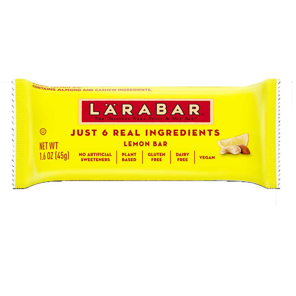 Larabar Lemon Bar