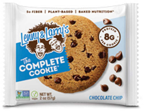 Lenny & Larry's Chocolate Chip Cookie 2oz.