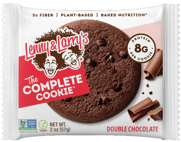 Lenny & Larry's Double Chocolate Cookie 2oz.