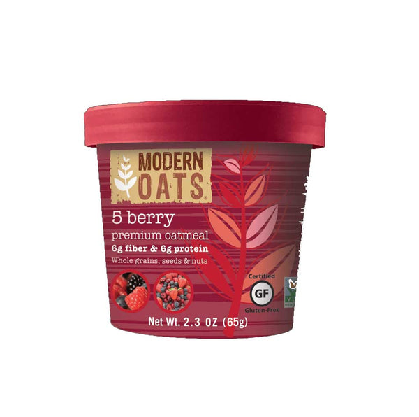 Modern Oats 5 Berry